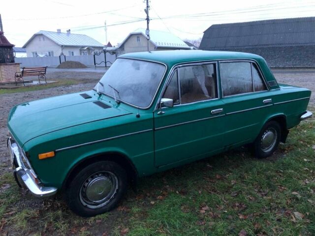 Зеленый ВАЗ 2103, объемом двигателя 1.5 л и пробегом 117 тыс. км за 1350 $, фото 7 на Automoto.ua
