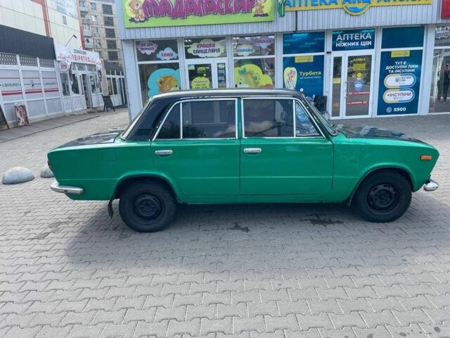 Зеленый ВАЗ 2103, объемом двигателя 1.5 л и пробегом 3 тыс. км за 486 $, фото 4 на Automoto.ua