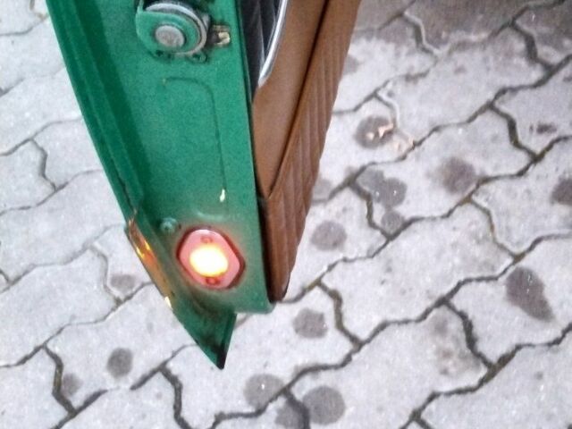 Зеленый ВАЗ 2103, объемом двигателя 1.5 л и пробегом 27 тыс. км за 750 $, фото 12 на Automoto.ua