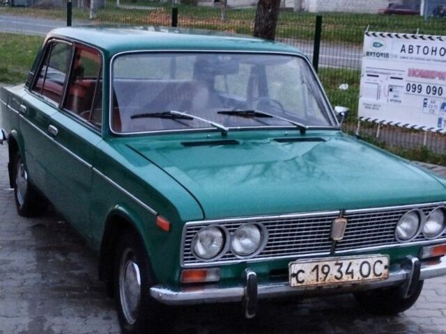 Зеленый ВАЗ 2103, объемом двигателя 1.5 л и пробегом 27 тыс. км за 750 $, фото 6 на Automoto.ua