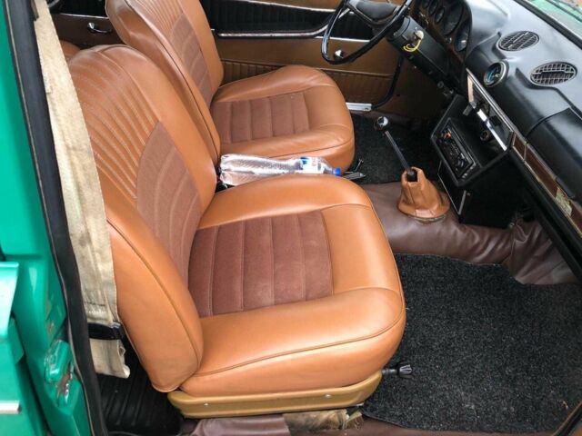 Зеленый ВАЗ 2103, объемом двигателя 1.5 л и пробегом 117 тыс. км за 1350 $, фото 11 на Automoto.ua