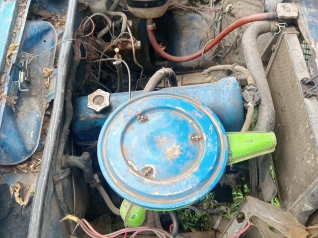 Зеленый ВАЗ 2103, объемом двигателя 0 л и пробегом 3 тыс. км за 170 $, фото 1 на Automoto.ua