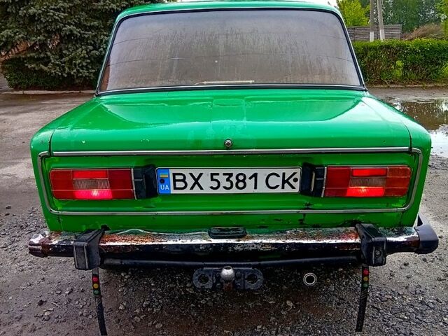 Зеленый ВАЗ 2103, объемом двигателя 1.5 л и пробегом 0 тыс. км за 400 $, фото 1 на Automoto.ua