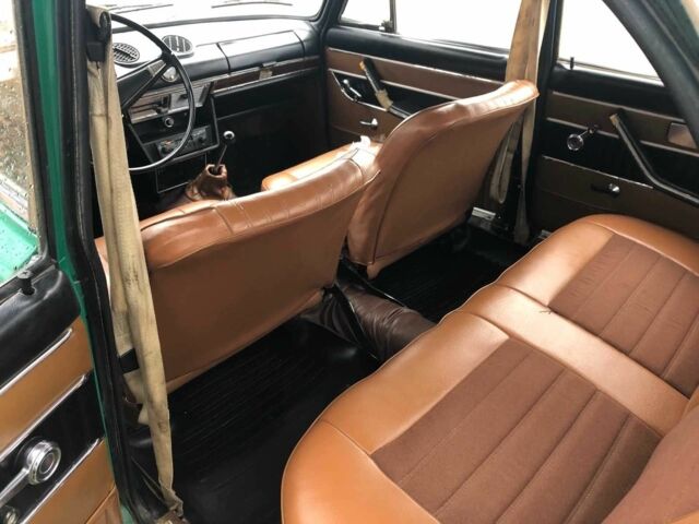 Зеленый ВАЗ 2103, объемом двигателя 1.5 л и пробегом 117 тыс. км за 1350 $, фото 10 на Automoto.ua