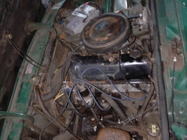 Зелений ВАЗ 2103, об'ємом двигуна 0 л та пробігом 90 тис. км за 1000 $, фото 14 на Automoto.ua