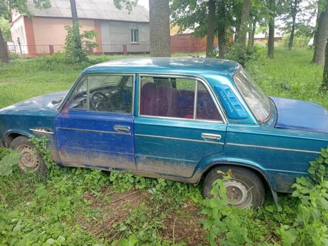 Зеленый ВАЗ 2103, объемом двигателя 0 л и пробегом 3 тыс. км за 170 $, фото 5 на Automoto.ua