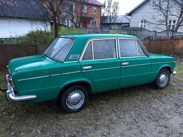 Зеленый ВАЗ 2103, объемом двигателя 1.5 л и пробегом 117 тыс. км за 1350 $, фото 2 на Automoto.ua