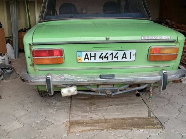 Зелений ВАЗ 2103, об'ємом двигуна 0 л та пробігом 150 тис. км за 166 $, фото 2 на Automoto.ua