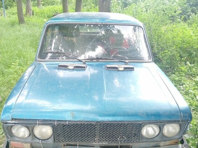 Зеленый ВАЗ 2103, объемом двигателя 0 л и пробегом 3 тыс. км за 170 $, фото 6 на Automoto.ua