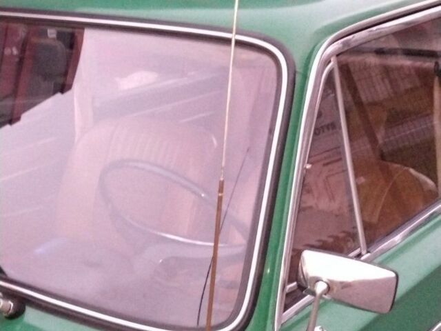 Зеленый ВАЗ 2103, объемом двигателя 1.5 л и пробегом 27 тыс. км за 750 $, фото 7 на Automoto.ua