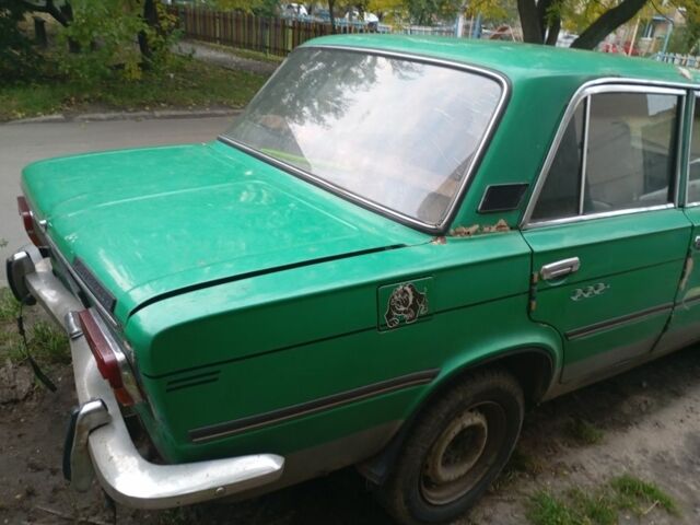 Зеленый ВАЗ 2103, объемом двигателя 1.5 л и пробегом 80 тыс. км за 408 $, фото 5 на Automoto.ua