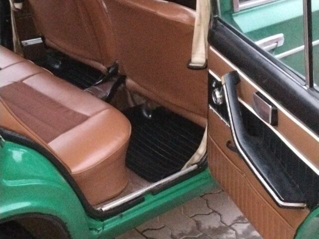 Зеленый ВАЗ 2103, объемом двигателя 1.5 л и пробегом 27 тыс. км за 750 $, фото 13 на Automoto.ua