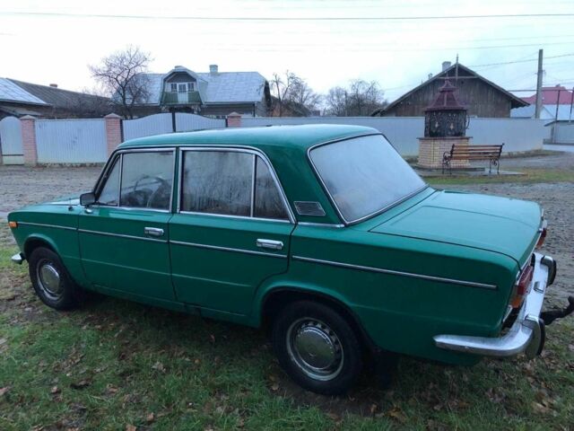 Зеленый ВАЗ 2103, объемом двигателя 1.5 л и пробегом 117 тыс. км за 1350 $, фото 6 на Automoto.ua