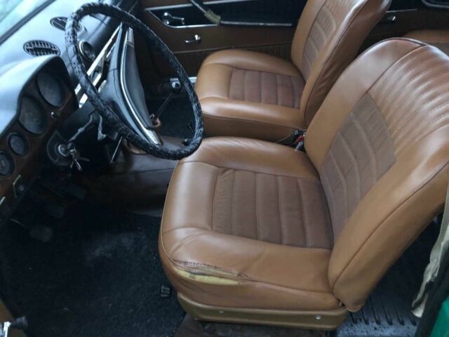 Зеленый ВАЗ 2103, объемом двигателя 1.5 л и пробегом 117 тыс. км за 1350 $, фото 12 на Automoto.ua