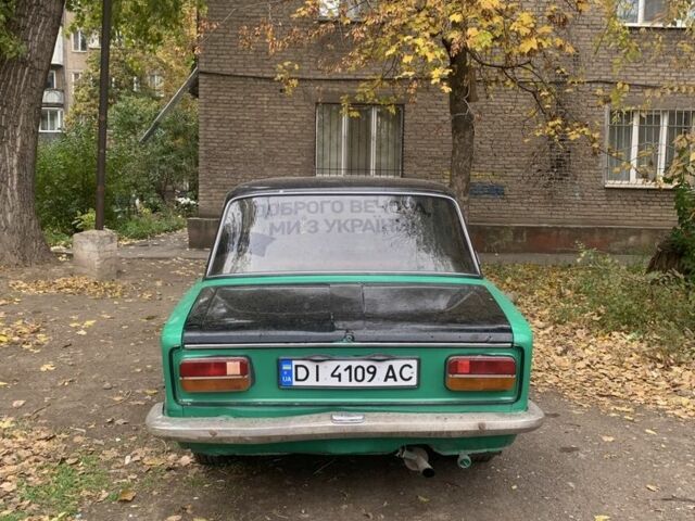 ВАЗ 2103 1976 в Кривом Роге на Automoto.ua Зеленый ВАЗ 2103, объемом двигателя 1.5 л и пробегом 3 тыс. км за 424 $, фото 3 на Automoto.ua