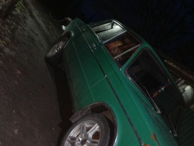 Зелений ВАЗ 2103, об'ємом двигуна 0 л та пробігом 90 тис. км за 1000 $, фото 2 на Automoto.ua