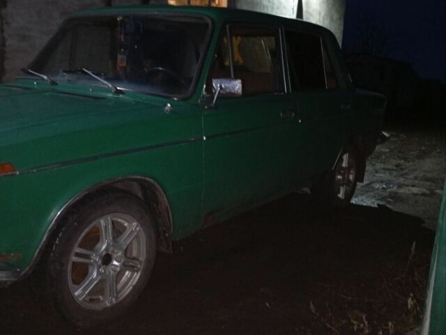 Зелений ВАЗ 2103, об'ємом двигуна 0 л та пробігом 90 тис. км за 1000 $, фото 1 на Automoto.ua