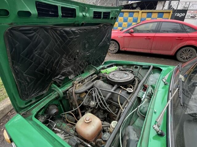 Зелений ВАЗ 2103, об'ємом двигуна 1.5 л та пробігом 3 тис. км за 1000 $, фото 7 на Automoto.ua