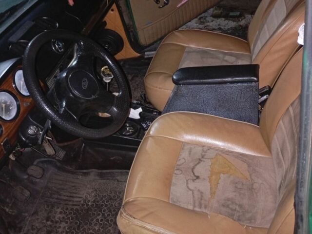 Зелений ВАЗ 2103, об'ємом двигуна 0 л та пробігом 90 тис. км за 1000 $, фото 12 на Automoto.ua