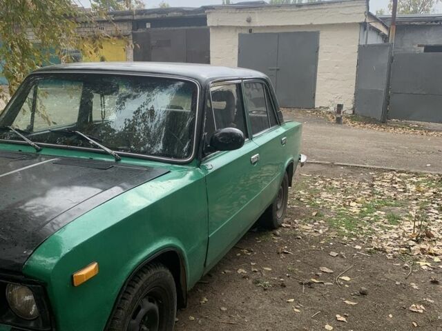 ВАЗ 2103 1976 в Кривом Роге на Automoto.ua Зеленый ВАЗ 2103, объемом двигателя 1.5 л и пробегом 3 тыс. км за 424 $, фото 1 на Automoto.ua