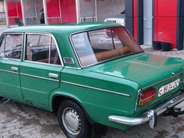 Зеленый ВАЗ 2103, объемом двигателя 1.5 л и пробегом 27 тыс. км за 750 $, фото 2 на Automoto.ua