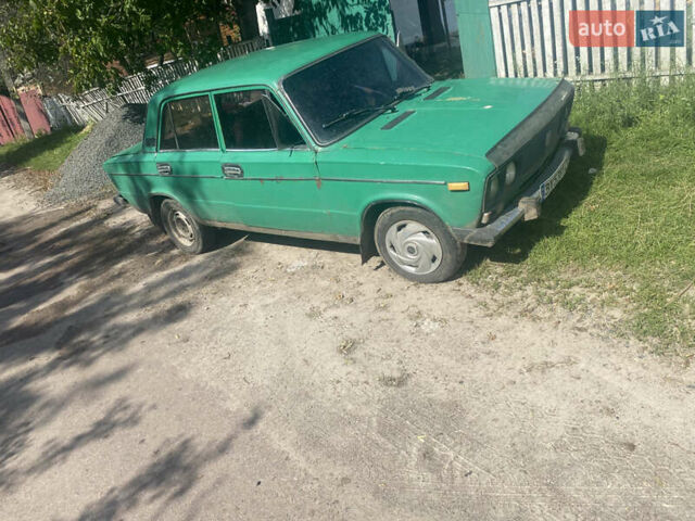 Зелений ВАЗ 2103, об'ємом двигуна 1.45 л та пробігом 200 тис. км за 363 $, фото 2 на Automoto.ua