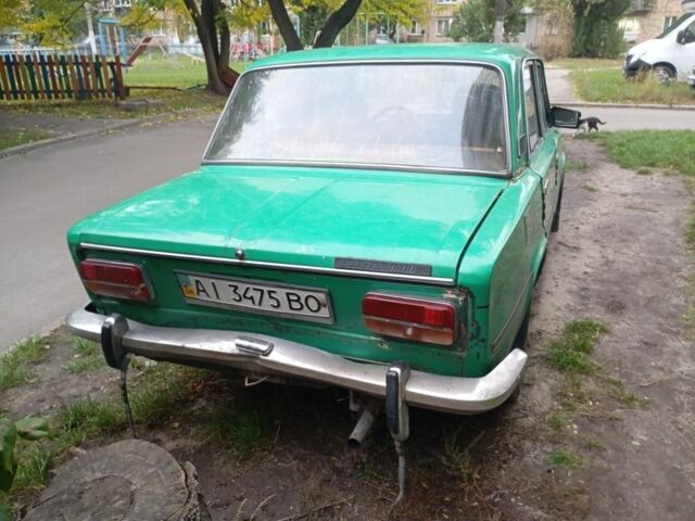 Зеленый ВАЗ 2103, объемом двигателя 1.5 л и пробегом 80 тыс. км за 408 $, фото 6 на Automoto.ua