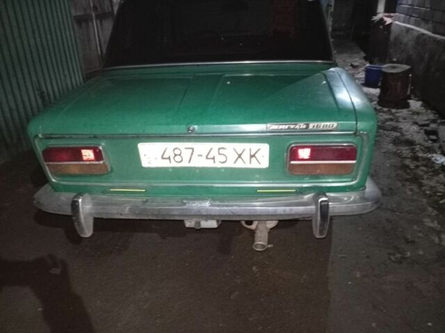 Зелений ВАЗ 2103, об'ємом двигуна 0 л та пробігом 90 тис. км за 1000 $, фото 4 на Automoto.ua