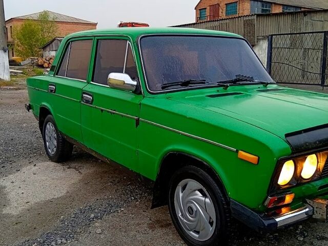 Зеленый ВАЗ 2103, объемом двигателя 1.5 л и пробегом 0 тыс. км за 400 $, фото 3 на Automoto.ua
