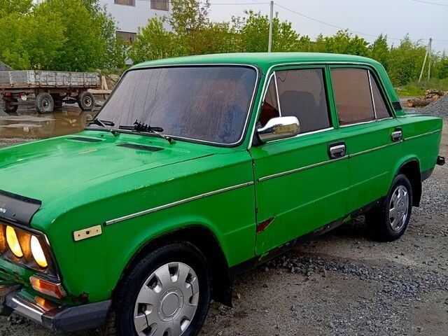 Зеленый ВАЗ 2103, объемом двигателя 1.5 л и пробегом 0 тыс. км за 400 $, фото 2 на Automoto.ua