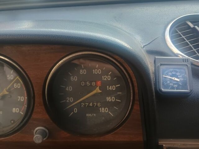 Зеленый ВАЗ 2103, объемом двигателя 1.5 л и пробегом 28 тыс. км за 600 $, фото 5 на Automoto.ua