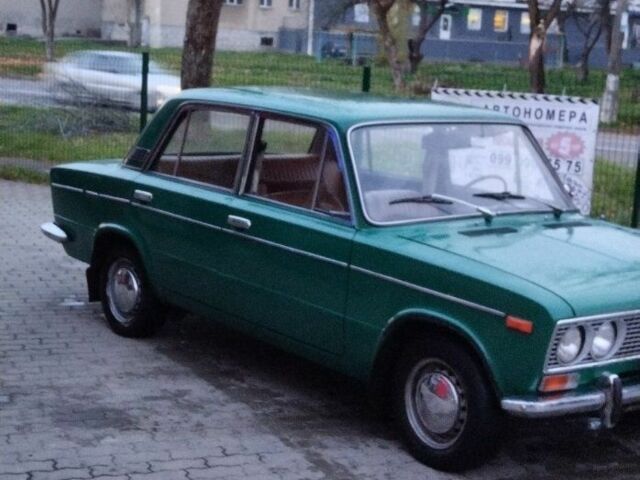 Зеленый ВАЗ 2103, объемом двигателя 1.5 л и пробегом 27 тыс. км за 750 $, фото 5 на Automoto.ua