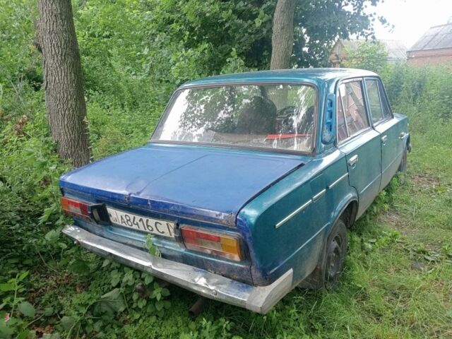 Зеленый ВАЗ 2103, объемом двигателя 0 л и пробегом 3 тыс. км за 170 $, фото 4 на Automoto.ua