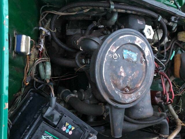 Зеленый ВАЗ 2103, объемом двигателя 1.5 л и пробегом 117 тыс. км за 1350 $, фото 18 на Automoto.ua