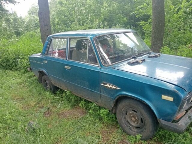 Зеленый ВАЗ 2103, объемом двигателя 0 л и пробегом 3 тыс. км за 170 $, фото 3 на Automoto.ua