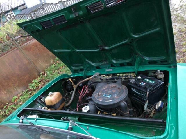 Зеленый ВАЗ 2103, объемом двигателя 1.5 л и пробегом 117 тыс. км за 1350 $, фото 15 на Automoto.ua