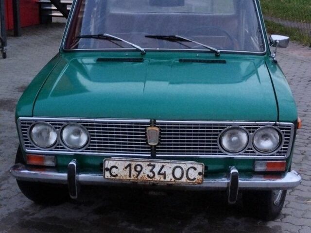Зеленый ВАЗ 2103, объемом двигателя 1.5 л и пробегом 27 тыс. км за 750 $, фото 4 на Automoto.ua
