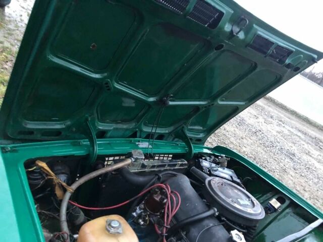 Зеленый ВАЗ 2103, объемом двигателя 1.5 л и пробегом 117 тыс. км за 1350 $, фото 19 на Automoto.ua