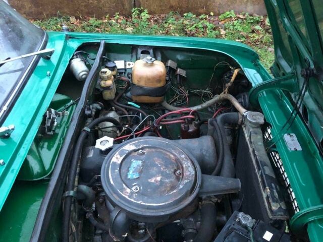 Зеленый ВАЗ 2103, объемом двигателя 1.5 л и пробегом 117 тыс. км за 1350 $, фото 17 на Automoto.ua