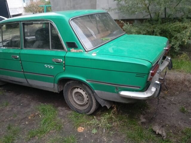 Зеленый ВАЗ 2103, объемом двигателя 1.5 л и пробегом 80 тыс. км за 408 $, фото 3 на Automoto.ua