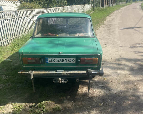 Зелений ВАЗ 2103, об'ємом двигуна 1.45 л та пробігом 200 тис. км за 363 $, фото 1 на Automoto.ua
