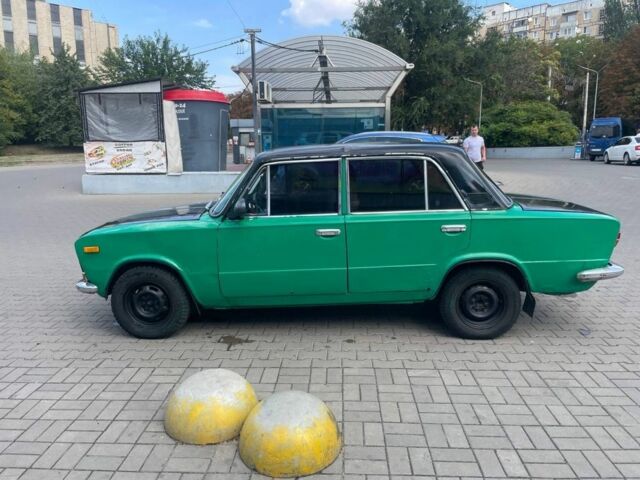 Зеленый ВАЗ 2103, объемом двигателя 1.5 л и пробегом 3 тыс. км за 486 $, фото 7 на Automoto.ua