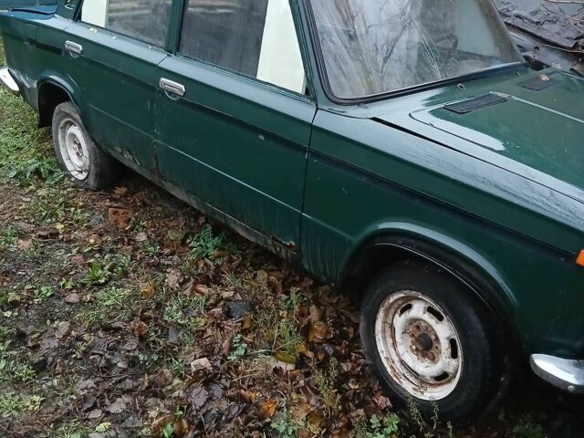 Зеленый ВАЗ 2103, объемом двигателя 0 л и пробегом 100 тыс. км за 379 $, фото 6 на Automoto.ua