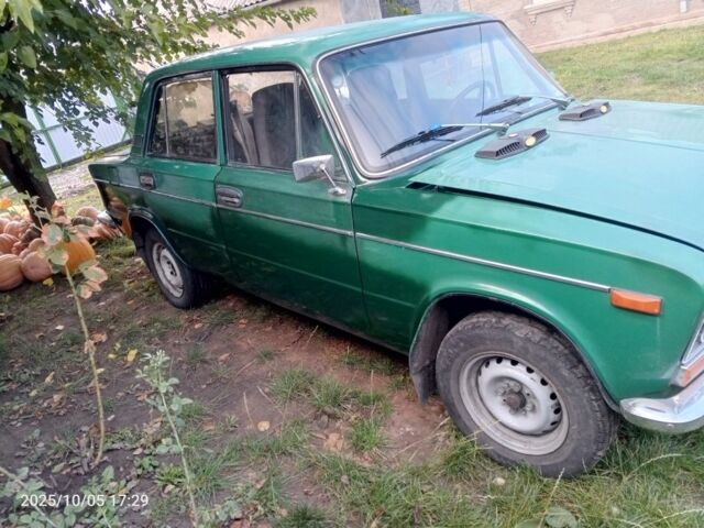 Зеленый ВАЗ 2103, объемом двигателя 1.5 л и пробегом 40 тыс. км за 728 $, фото 6 на Automoto.ua