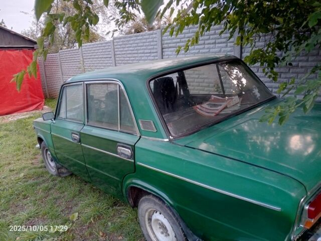 Зеленый ВАЗ 2103, объемом двигателя 1.5 л и пробегом 40 тыс. км за 728 $, фото 4 на Automoto.ua