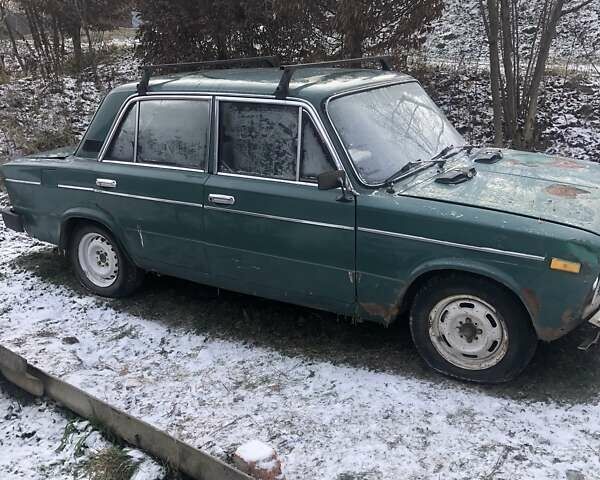 Зеленый ВАЗ 2103, объемом двигателя 1.5 л и пробегом 800 тыс. км за 700 $, фото 2 на Automoto.ua