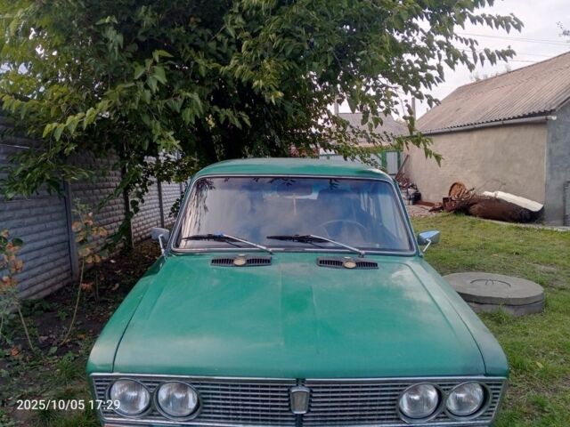 Зеленый ВАЗ 2103, объемом двигателя 1.5 л и пробегом 40 тыс. км за 728 $, фото 7 на Automoto.ua