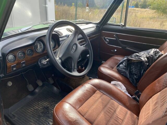 Зелений ВАЗ 2103, об'ємом двигуна 1.5 л та пробігом 5 тис. км за 850 $, фото 7 на Automoto.ua