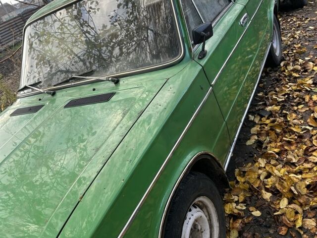 Зеленый ВАЗ 2103, объемом двигателя 1.5 л и пробегом 3 тыс. км за 1190 $, фото 1 на Automoto.ua