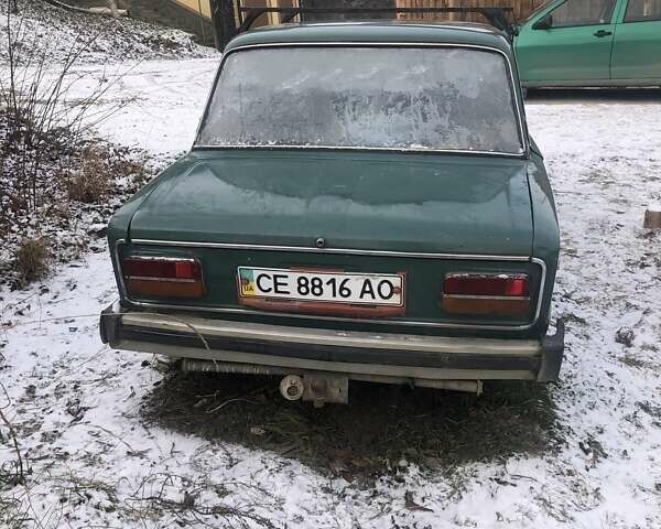 Зеленый ВАЗ 2103, объемом двигателя 1.5 л и пробегом 800 тыс. км за 700 $, фото 3 на Automoto.ua